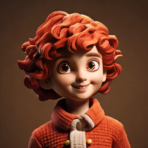 Pao internet vidéo illustration 3d serveur intelligence générative freelance paris studio de création 5SQX7XD1